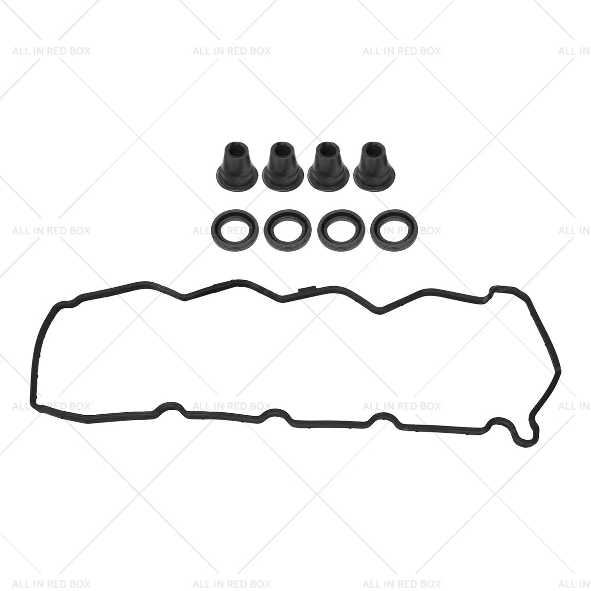 Rocker Valve Cover Gasket Set for Nissan Navara D40 (2008–2015) YD25DDTI