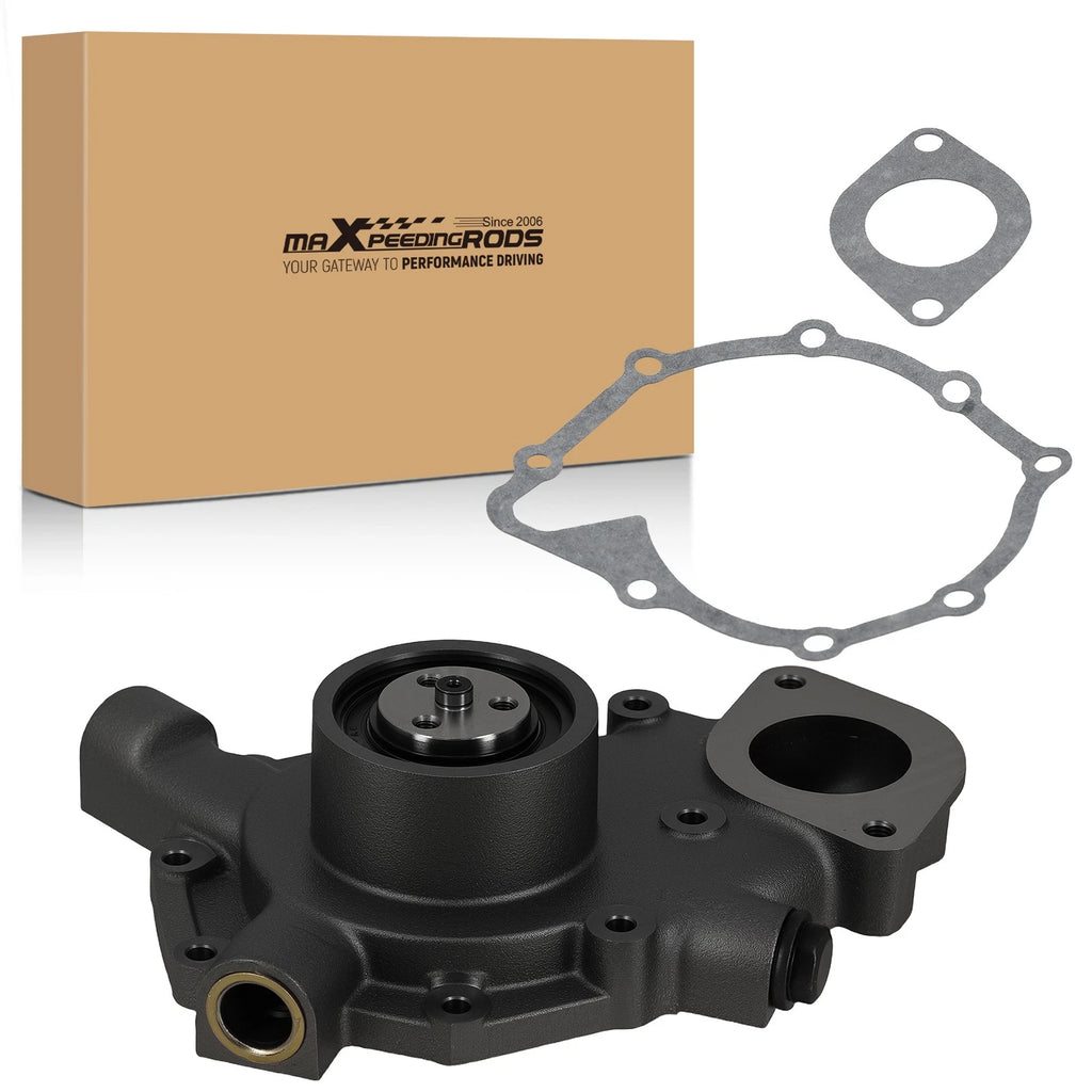 Engine Water Pump for John Deere 450K 850J (RE523169) Cast Iron