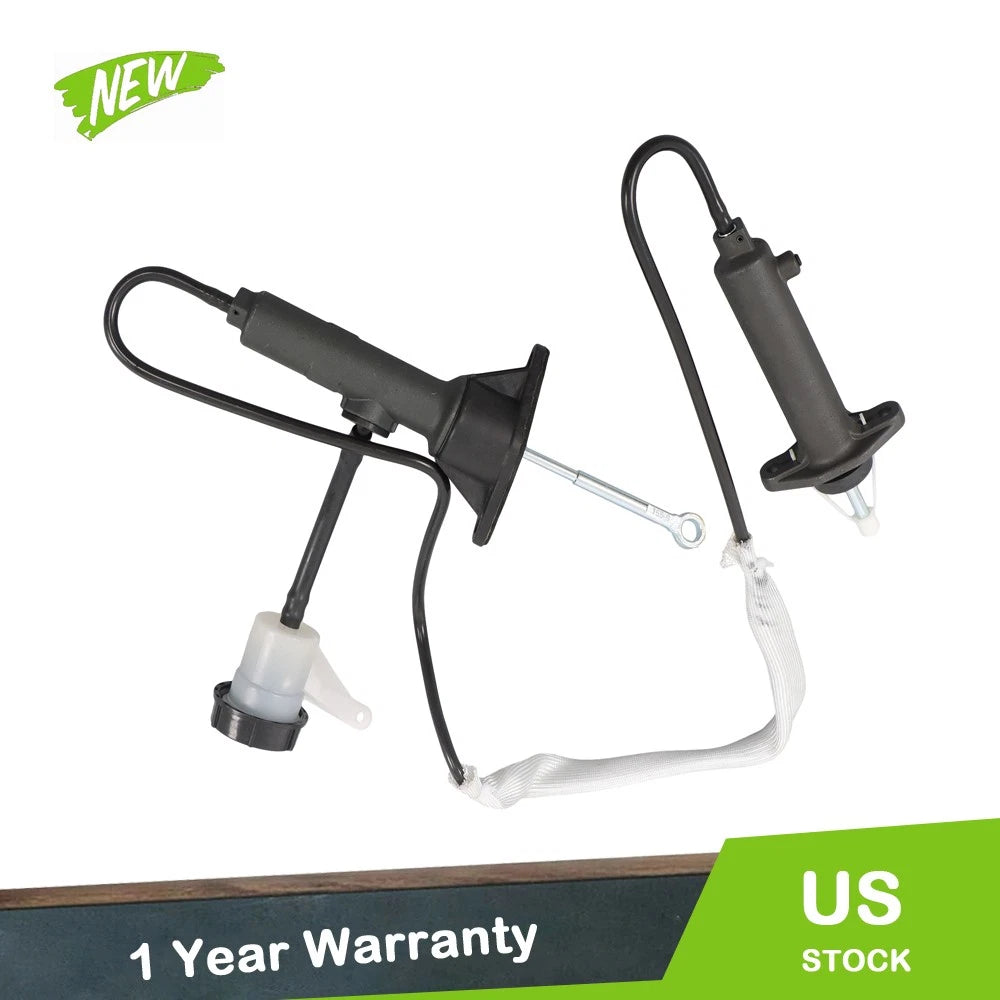 Clutch Master & Slave Cylinder Assembly for Jeep Grand Cherokee (1993–1996)