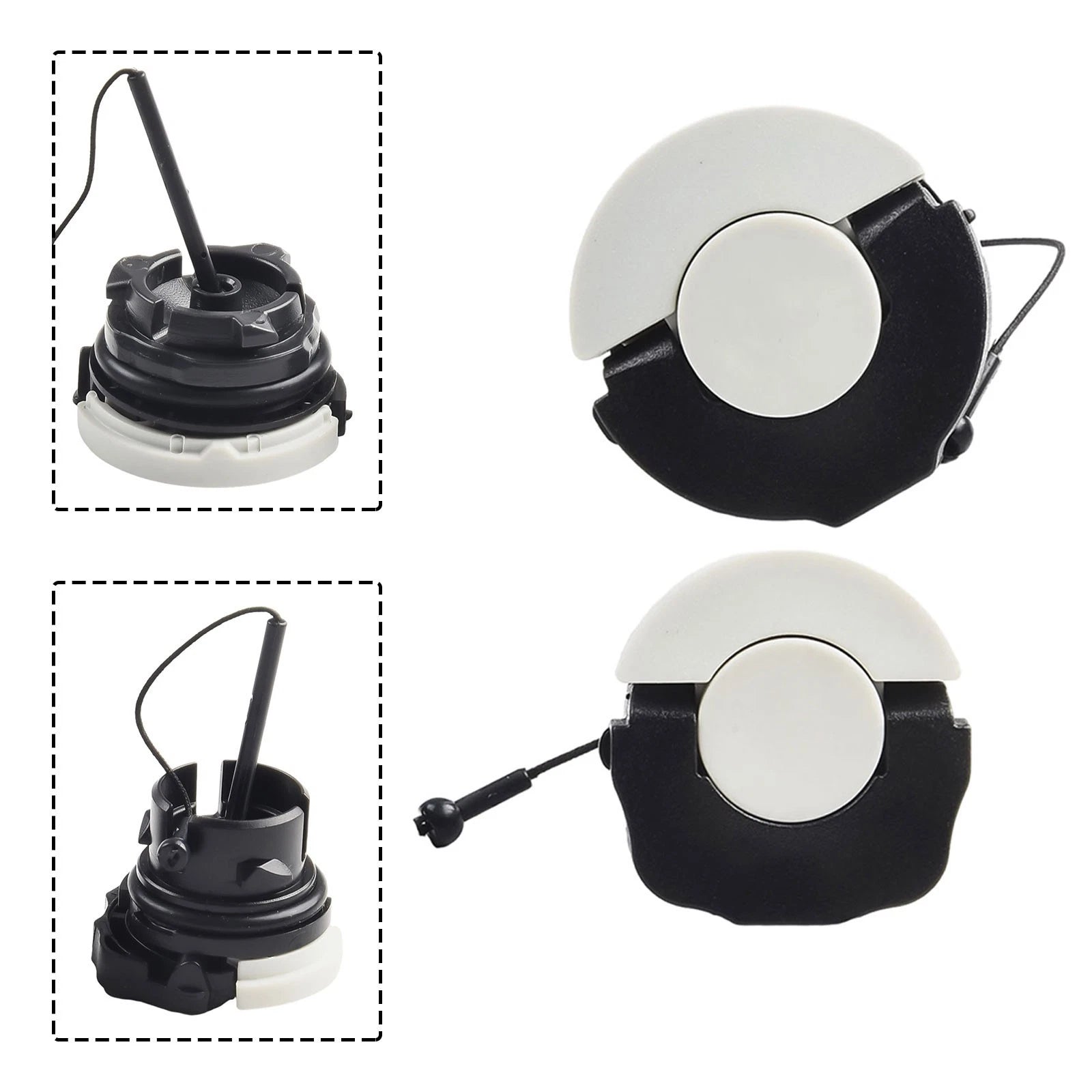 Fuel Tank Cap for Stihl MS211 MS231 MS241 MS251 (2011–2023)
