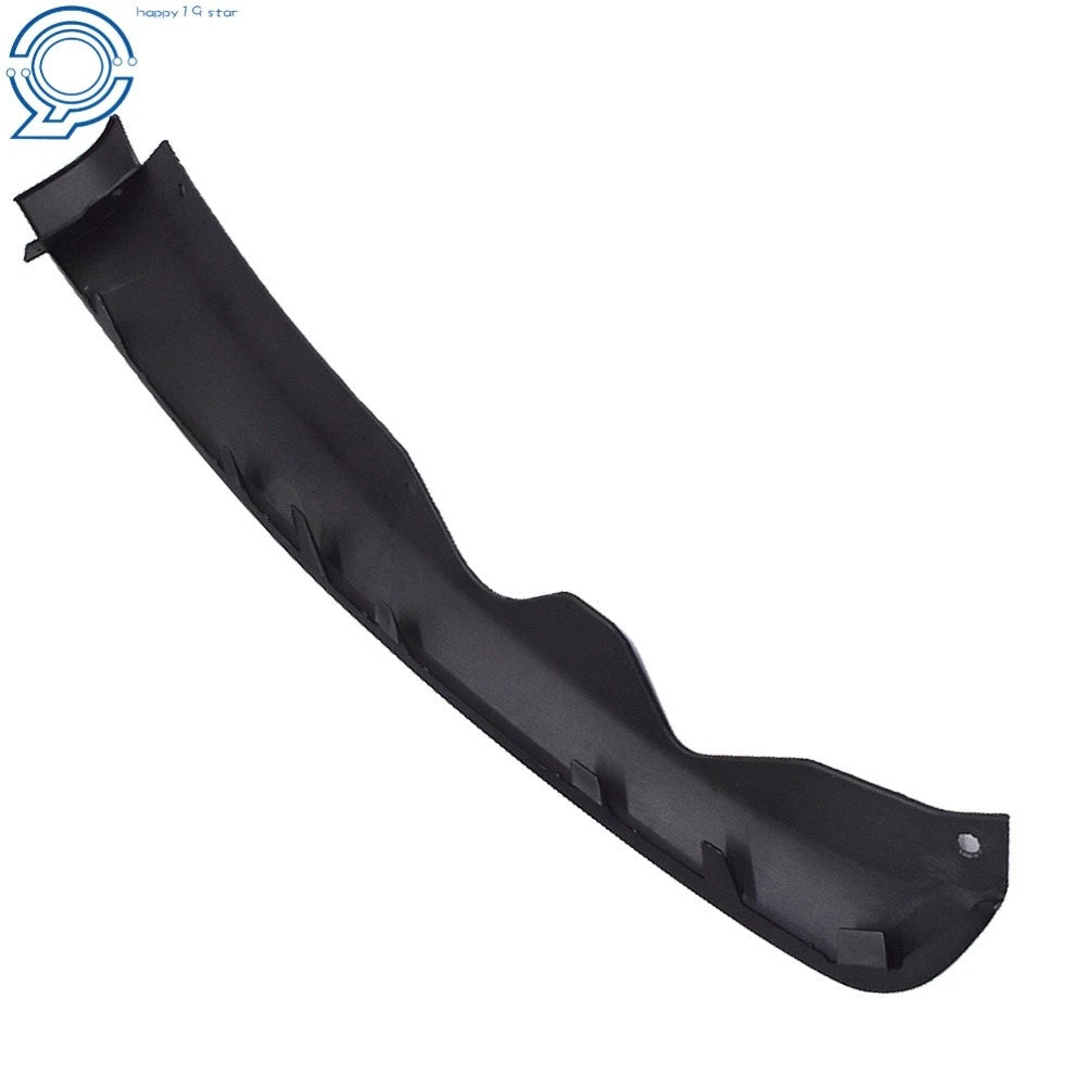 Set of 2 Front Bumper Lower Trim Valance Air Deflectors for Ford Fusion (2013–2016)