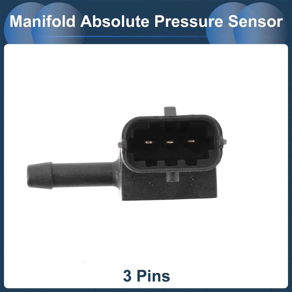 MAP Pressure Sensor No. 55198717 for Fiat Idea (2004–2016)