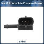 MAP Pressure Sensor No. 55198717 for Fiat Idea (2004–2016)