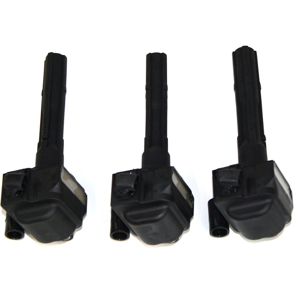Ignition Coil Set of 6 for Toyota Camry, Lexus ES300, Solara, Sienna
