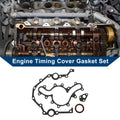 Set of 1 Engine Timing Cover Gasket TCS45291 for Ford Ranger (1990–2000)