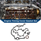 Set of 1 Engine Timing Cover Gasket TCS45291 for Ford Ranger (1990–2000)