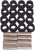 16-Piece A Arm Bushing Kit for Honda TRX400X & TRX400EX (1999–2014)