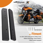 1"-3" Tour-Pak Trunk Luggage Relocator Mount for Harley Electra Glide (2014–2025)