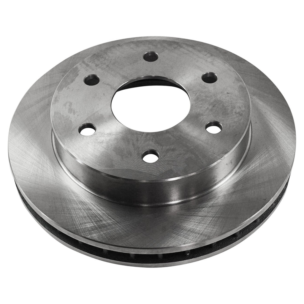 Brake Disc and Pad Kit for Chevrolet Tahoe (2000) Front Ceramic Pads