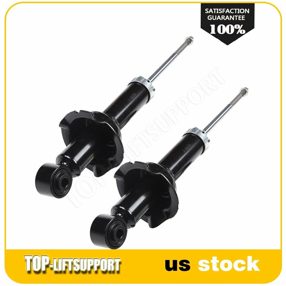 Rear Left & Right Pair Struts for Honda CR-V (2007–2011)