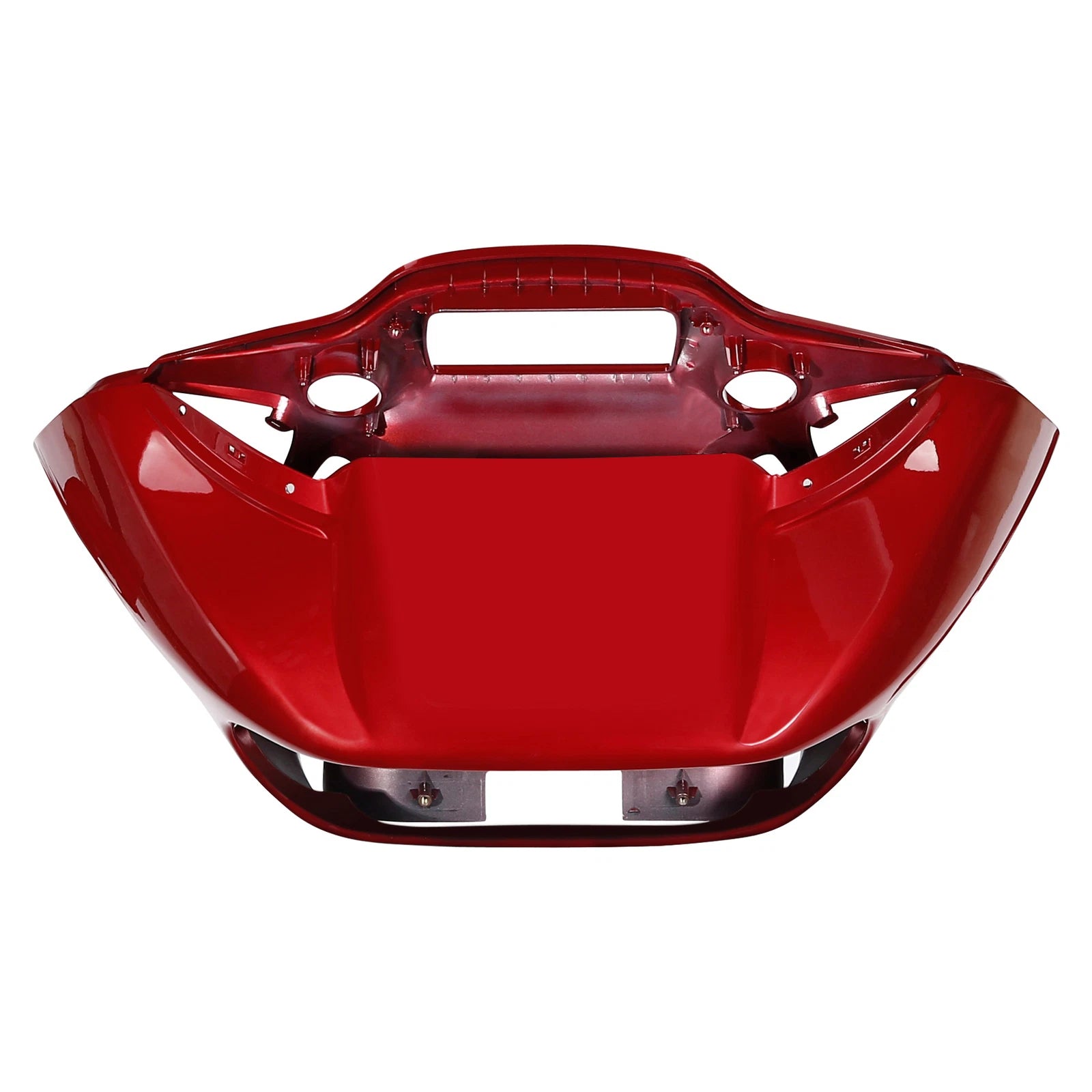 Inner & Outer Fairings for Harley Touring Road Glide (2015–2023) 22 Wicked Red