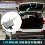 Rear Liftgate Door Lock Actuator for Audi A4 Quattro (2002–2009) No. 4B9962115C