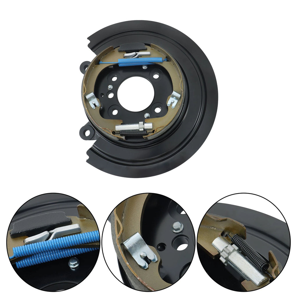 Rear Brake Dust Shield for Ram 1500 (2013–2023)
