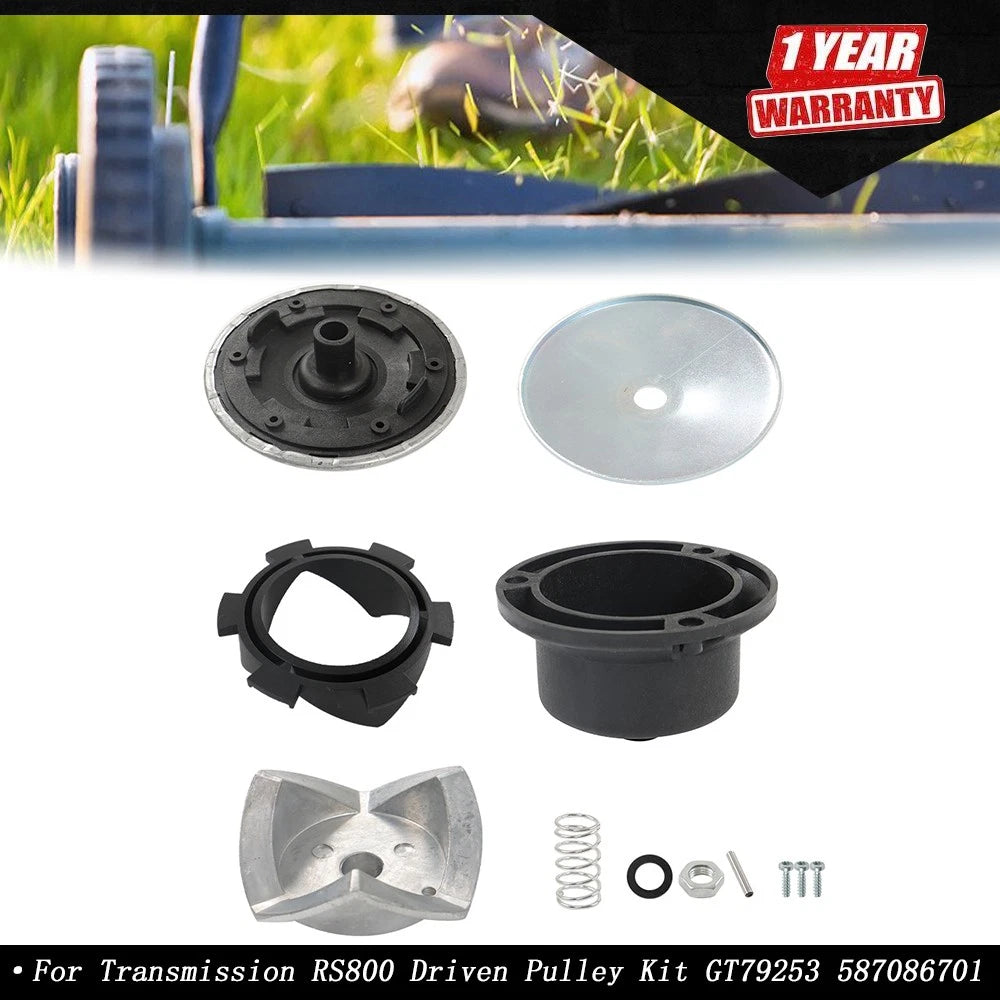 Driven Pulley Kit for Husqvarna (587086701)