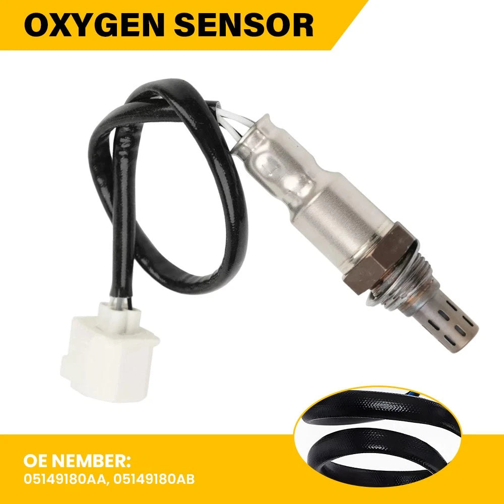 Upstream O2 Oxygen Sensors for Chrysler Dodge Jeep Ram (2011–2024)