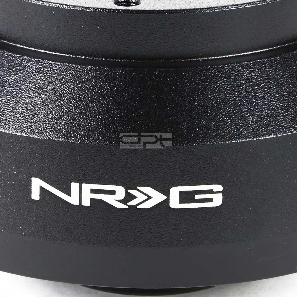 NRG Steering Wheel 6-Hole Short Hub Adaptor Kit for Honda Civic/Fit/Acura ILX (2015–2023)