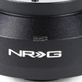 NRG Steering Wheel 6-Hole Short Hub Adaptor Kit for Honda Civic/Fit/Acura ILX (2015–2023)