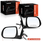 Power Mirror with Manual Folding Heated for Toyota 4Runner (2010–2013)