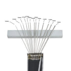 String Saw Rods for Electric Guitar (Dark Blue Box)