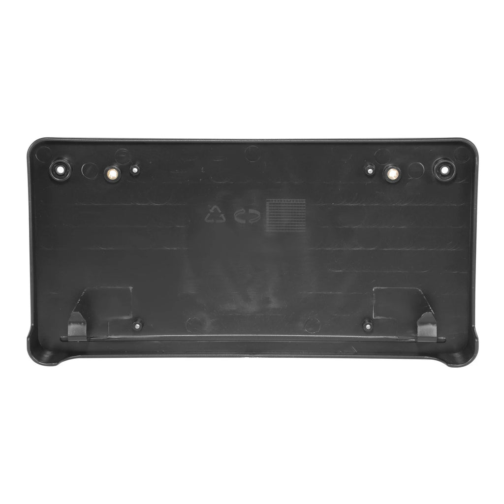 Front License Plate Mounting Bracket for BMW 528i/535d/535i/550i (2014–2016)