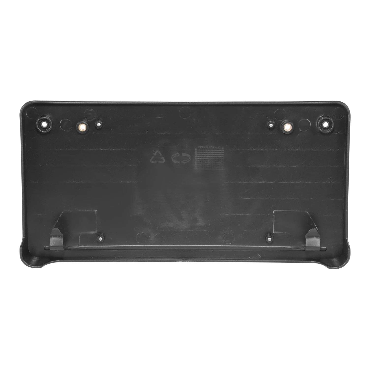 Front License Plate Mounting Bracket for BMW 528i/535d/535i/550i (2014–2016)