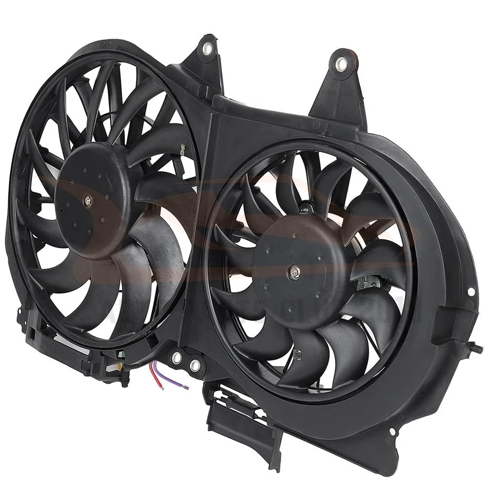 Radiator Cooling Fan for Audi A4 Quattro (2002-2009)