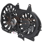 Radiator Cooling Fan for Audi A4 Quattro (2002-2009)