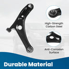 Right Front Lower Control Arm Assembly for Scion xA xB (2004–2006) RK620269