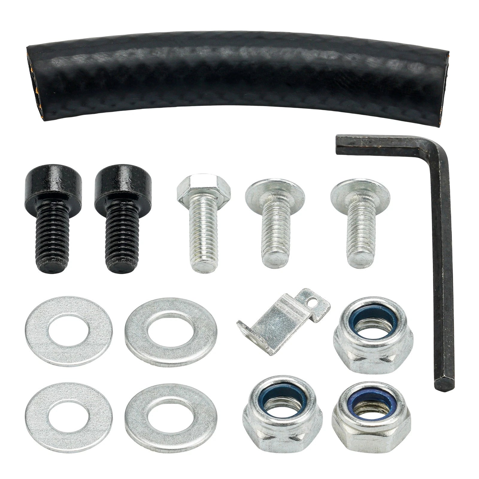 Cold Air Intake Kit with Heat Shield for 2012–2015 Chevrolet Camaro V6 3.6L