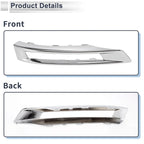 Front Left Fog Light Grill for Mercedes Benz GLK (2014-2016)