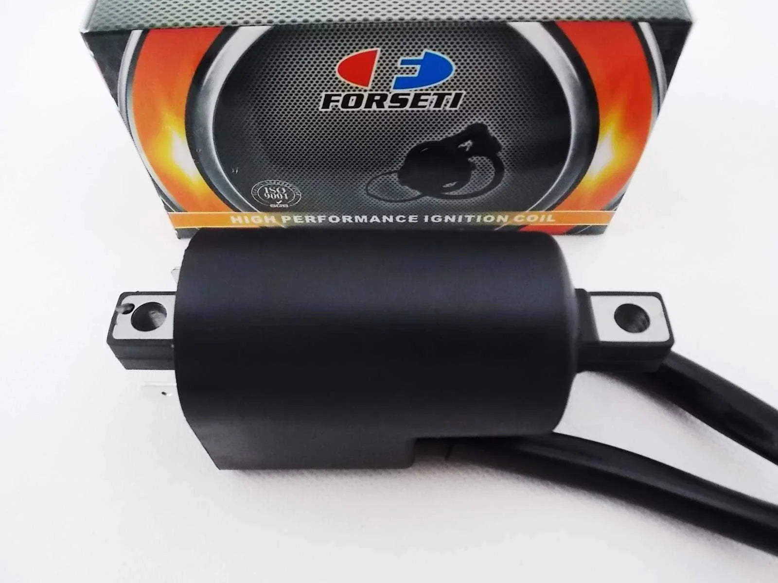 FORSETI Ignition Coil Spark Plug Cap Assembly for YAMAHA RD500LC (84-87)