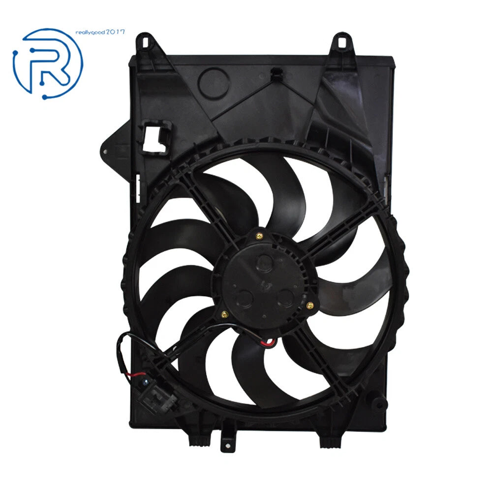 Radiator Cooling Fan Assembly for Chevrolet Sonic (2012-2018)
