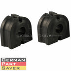 Pair of Front Stabilizer Sway Bar Bushings for BMW E60 E61 (2006–2010)