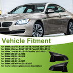 Mirror Cover Cap for BMW 5 Series F10/F11/F18 (2014–2018)