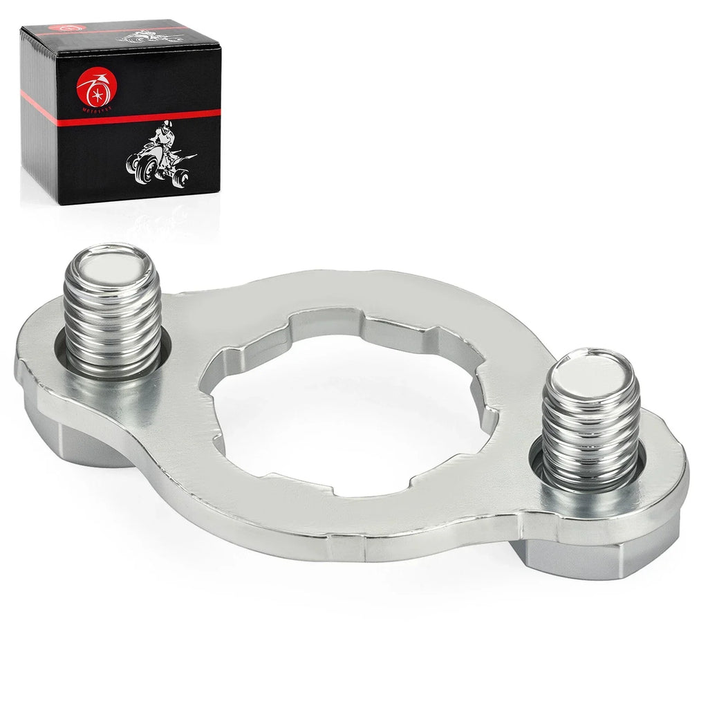Engine Front Sprocket Retainer Plate for Honda CB50R