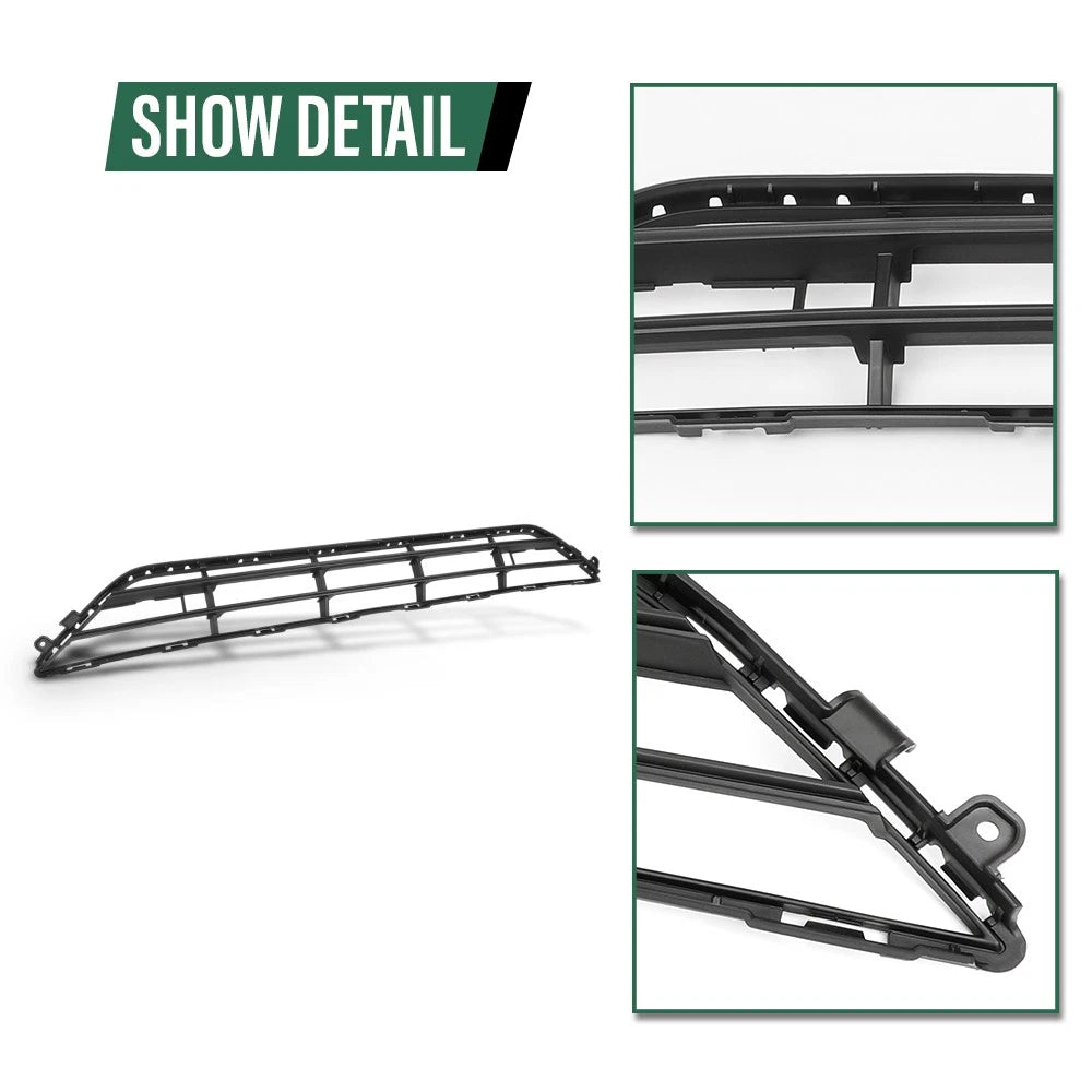 Front Bumper Lower Grille for Volvo XC90 (2016–2021)