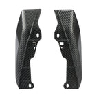 Carbon Fiber Mid-Frame Air Deflectors for Harley Touring (2009–2024)