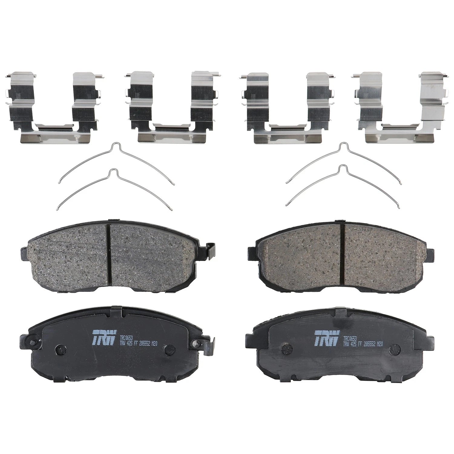 Disc Brake Pad Set for Nissan Altima (1993–2001)