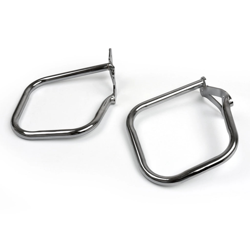 Crash Bars for BMW K1600GTL (2011–2014) Chrome
