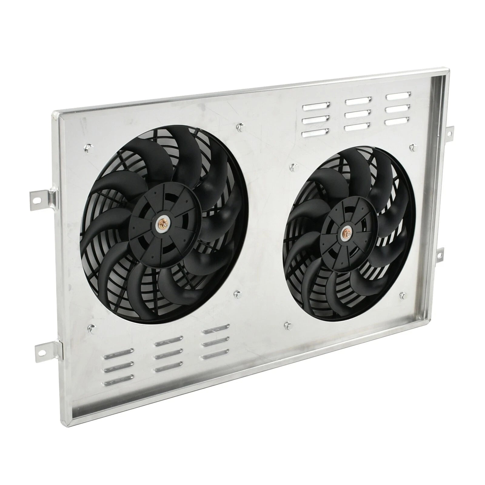 Electric Fan Shroud for Chevy GMC Truck C/K 1500 2500 3500 (1988–1999)