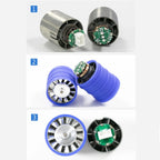 12V DC Motor 110000 RPM for Turbo Fans and Hand Dryers