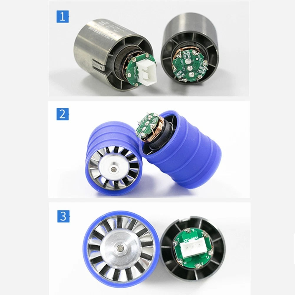 12V DC Motor 110000 RPM for Turbo Fans and Hand Dryers