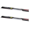 Set of 2 PIAA Super Silicone Wiper Blades 19" for