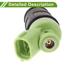 Fuel Injector No. 23209-79105 for Toyota Hiace Van (RZH10) (1990–2004)