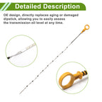 Engine Oil Dipstick No. 12577660 for Buick Lucerne (2009–2011)