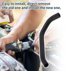 Radiator Hose for Porsche Cayenne 2006-2009 Rubber Coolant Pipe