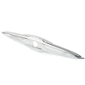 Rear Trunk Latch Accent Trim for Harley Street Tri Glide Trike FLHXXX (2014-2023)