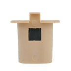 2X Fastener Clips for Nissan Qashqai