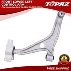 Front Lower Left Control Arm for Mercedes GLA250 GLB250 (2021–2024)