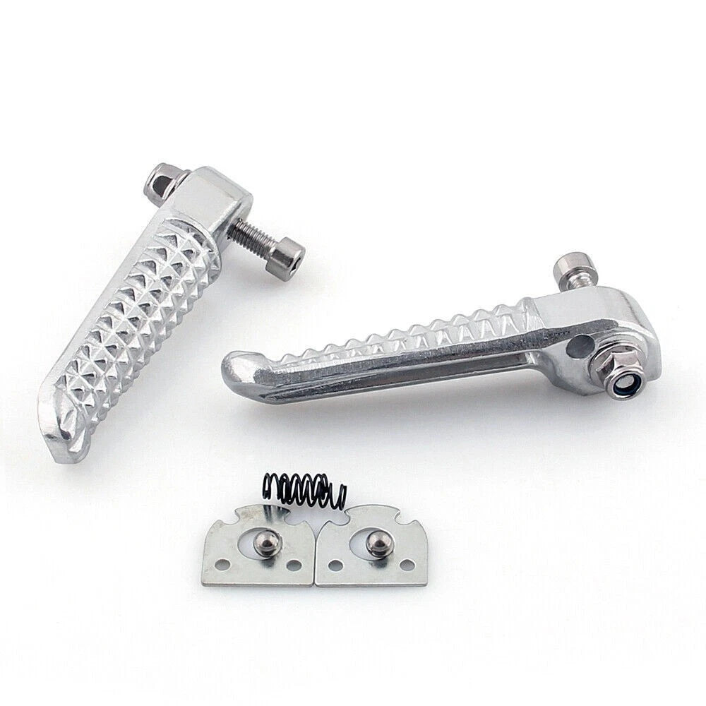 Rear Passenger Foot Peg Footrest Bracket for Yamaha YZF R6 (2006–2011)